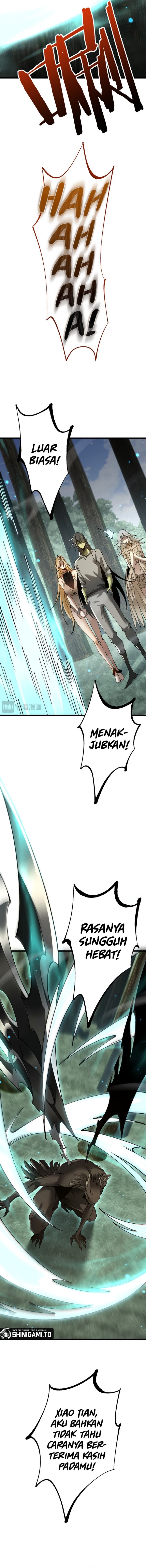 From Goblin to Goblin God Chapter 83 Gambar 6